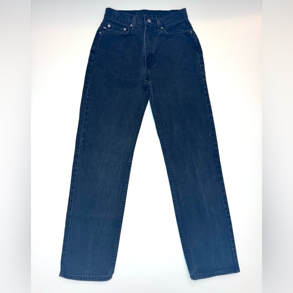 Ralph Lauren Denim - Polo Ralph Lauren Women's Straight Leg Jeans Size- 6 X 31